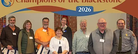 2026 Champions of the Blackstone Awards Reception