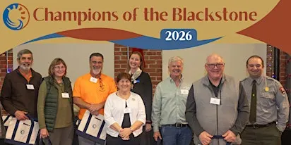 2026 Champions of the Blackstone Awards Reception