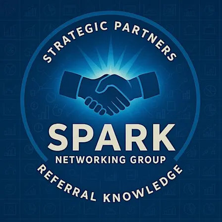 Connections & Cocktails — SPARK Networking Happy Hour