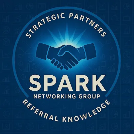 Connections & Cocktails — SPARK Networking Happy Hour