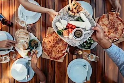 Way of Nonviolence Peace Meal