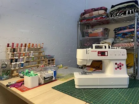 First Stitch Club