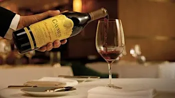 Caymus Vineyard Wine Dinner