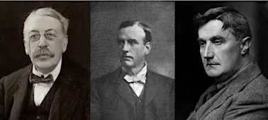 Trinity Connections