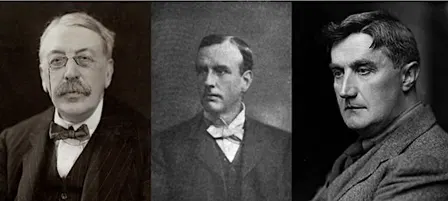 Trinity Connections