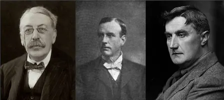 Trinity Connections