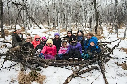 Winter Adventure Day for Kids (Winnipeg, MB)