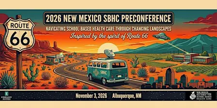 2026 New Mexico SBHC Preconference Exhibition