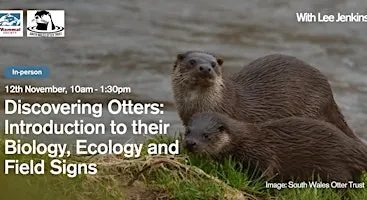 Discovering Otters: Introduction to their Biology, Ecology and Field Signs