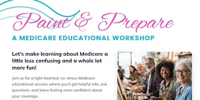 Medicare 101 & Paint and Prepare — with Humana and Health Star Insurance