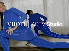 ACTV Studio IRL: Vuori Sarasota x BODY Hot Pilates