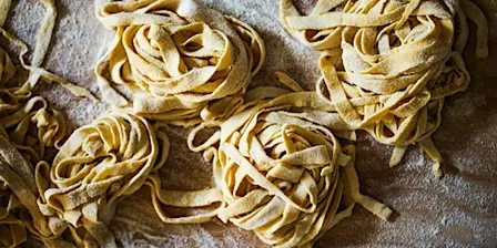 Italian Tortellini en Brodo Workshop