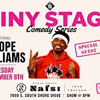 TINY STAGE COMEDY Series