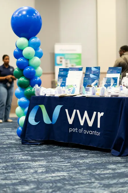 2026 VWR Fall Research Festival & Vendor Show at Emory