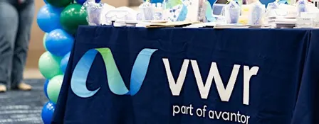 2026 VWR Fall Research Festival & Vendor Show at Emory