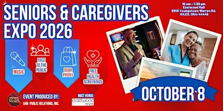 Seniors & Caregivers Expo 2026 - Youngstown
