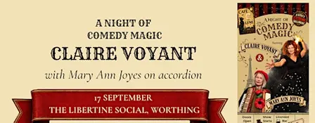Caire Voyant: Dont Eat The Props