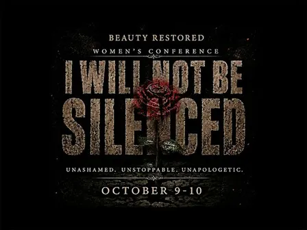 I Will Not Be Silenced