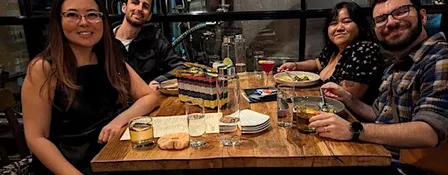 Gather for Good: Gastonia | Dinner Benefit for Me Fine Foundation