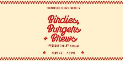 PopStroke Palm Beach - Birdies, Burgers & Brews