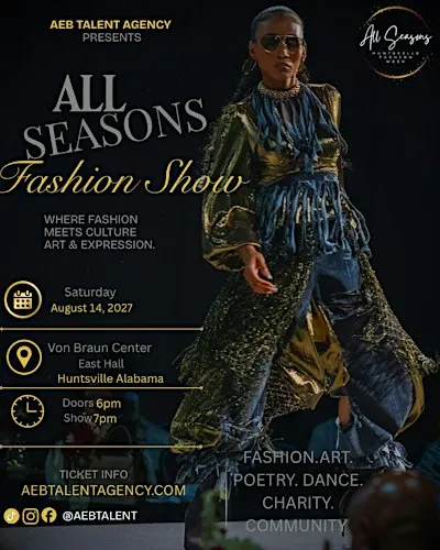 All Seasons Fashion Show 2027