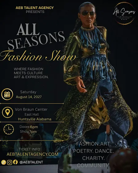 All Seasons Fashion Show 2027