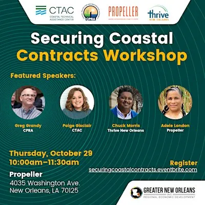 Securing Coastal Contracts