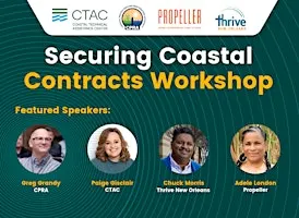 Securing Coastal Contracts