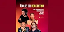 Concierto Ídolos del Rock Latino en Guadalajara | Cafetal 97
