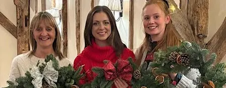 Wreath Making Course