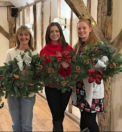 Wreath Making Course