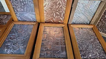 Copper class - boxes at The Vineyard at Hershey