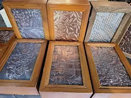 Copper class - boxes at The Vineyard at Hershey
