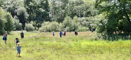 Spotting & Strolling at St Andrews Wetland