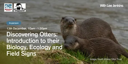 Discovering Otters: Introduction to their Biology, Ecology and Field Signs