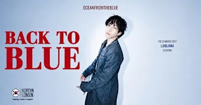 oceanfromtheblue – BACK TO BLUE Europe Tour 2027 | Ljubljana