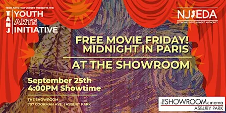 Free Movie Friday! | MIDNIGHT IN PARIS