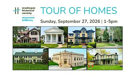 Waukegan Tour of Homes 2026
