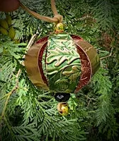 Copper class - ornament at The Vineyard at Hershey