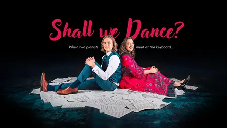 Shall we Dance?  Piano Duet Concert