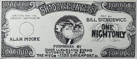 Shadowplay 1989