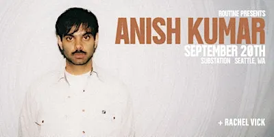 Anish Kumar