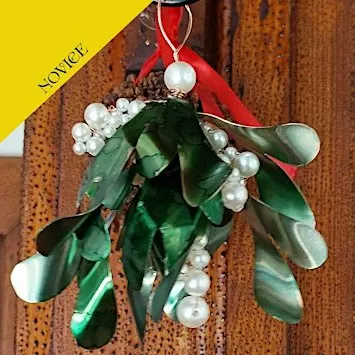 Copper class - Mistletoe at The Vineyard at Hershey