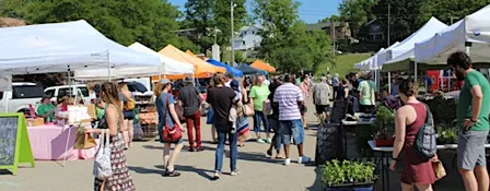2026 Philladelphia Farmers Market and Crafts Fairs