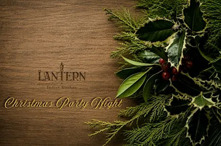 Lantern - Christmas Party Night with Live music - 4th December