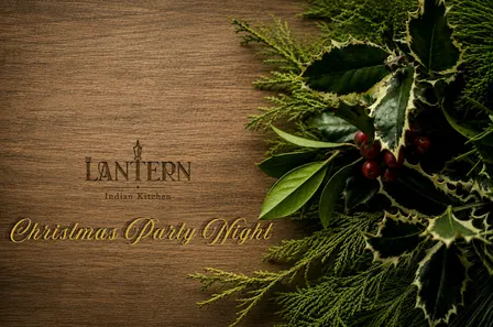 Lantern - Christmas Party Night with Live music - 11th December