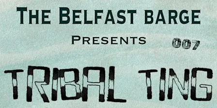 THE BARGE PRESENTS 007