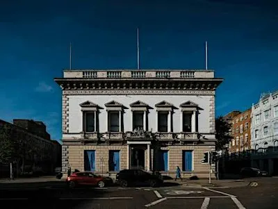 Tour of Enlightenment Belfast - led by John Gray