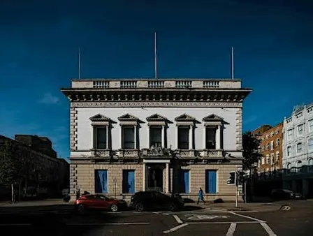 Tour of Enlightenment Belfast - led by John Gray