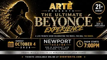 The Ultimate Beyoncé Experience